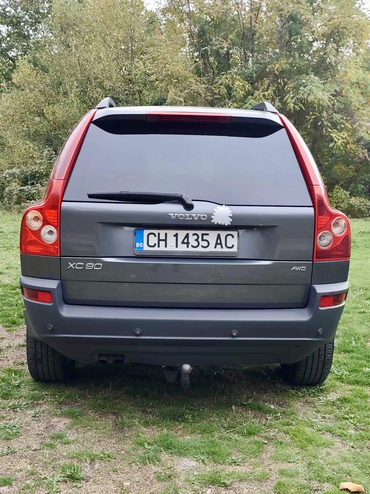 Volvo Xc90 | Mobile.bg — изображение 1