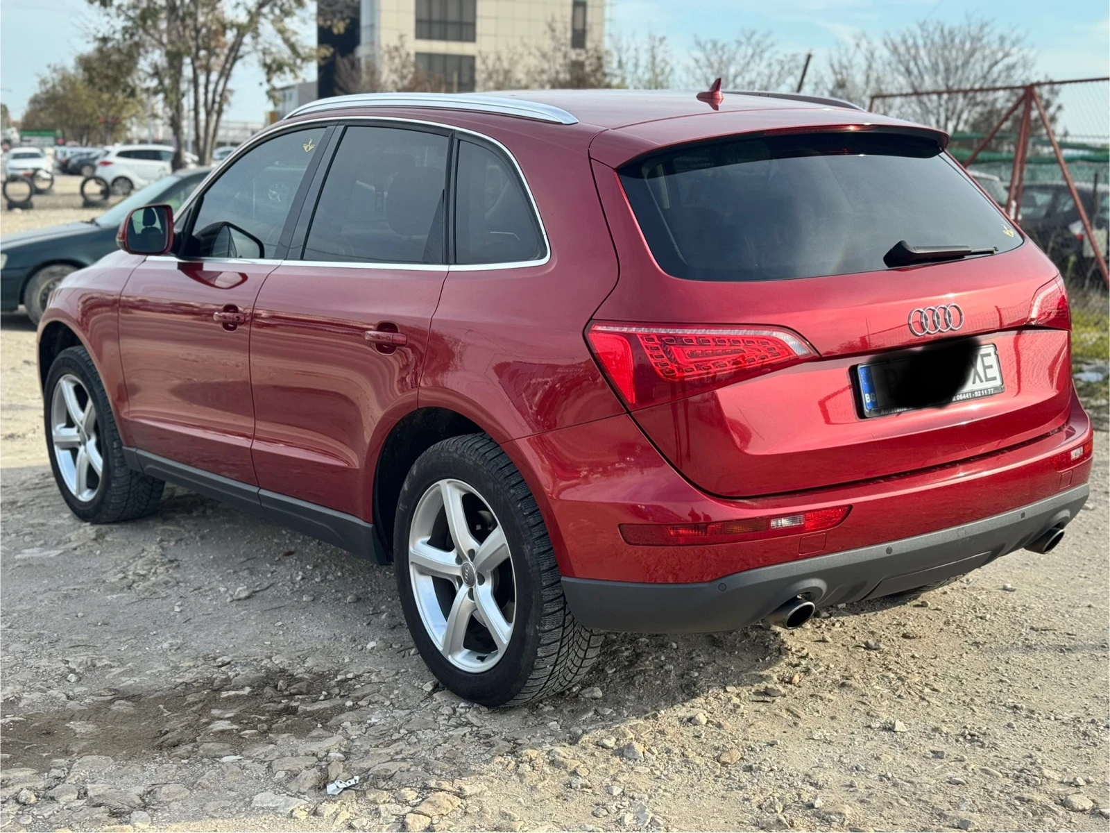 Audi Q5  - изображение 4