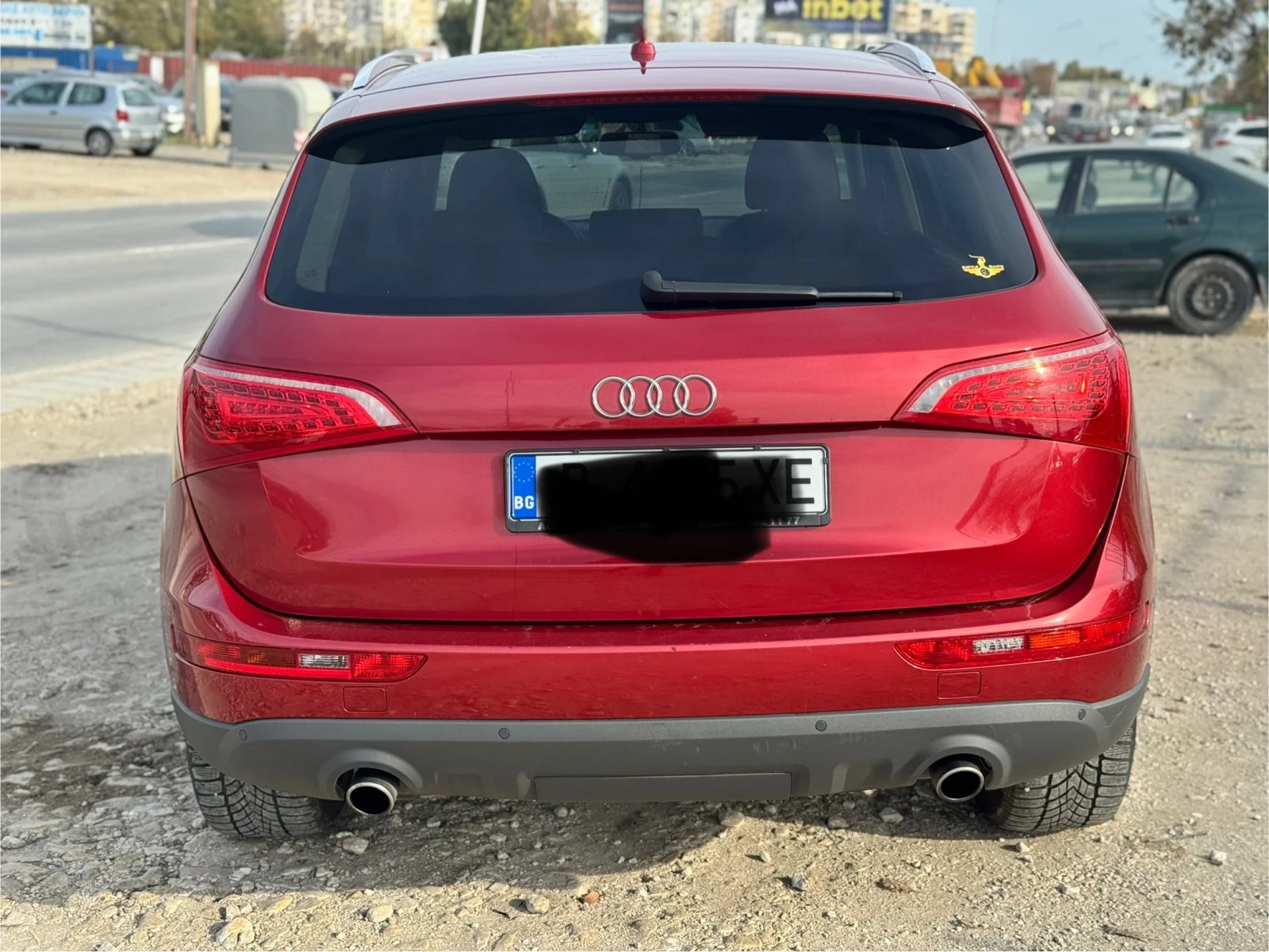 Audi Q5  - изображение 3