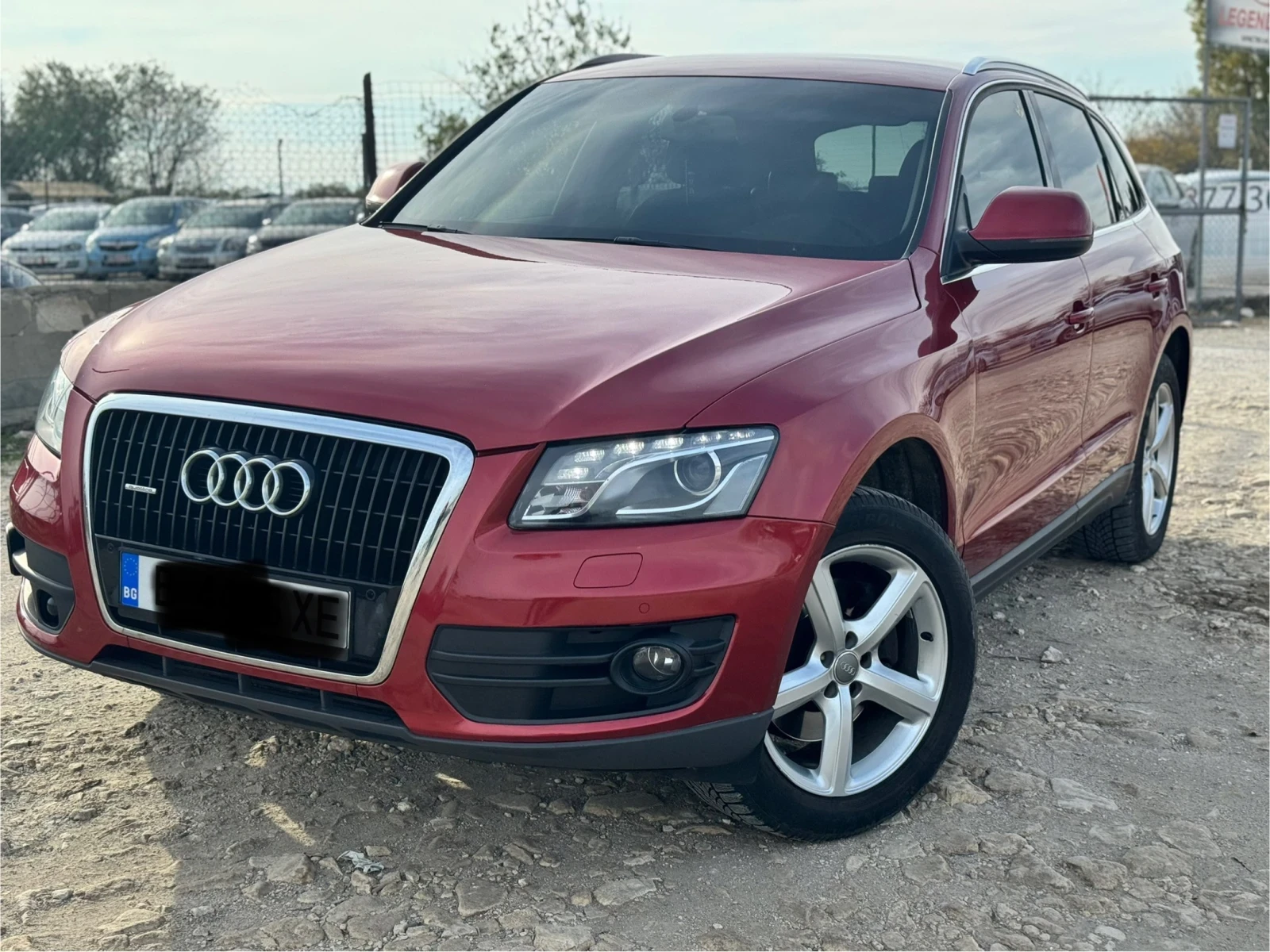 Audi Q5  - изображение 5