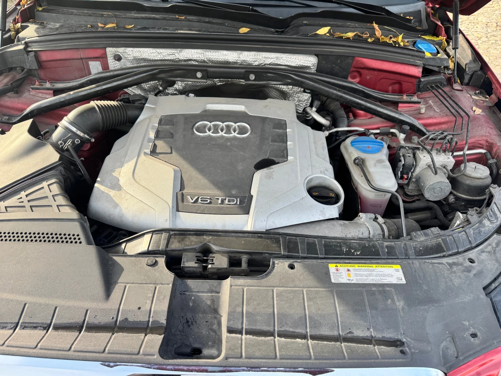 Audi Q5  - изображение 7