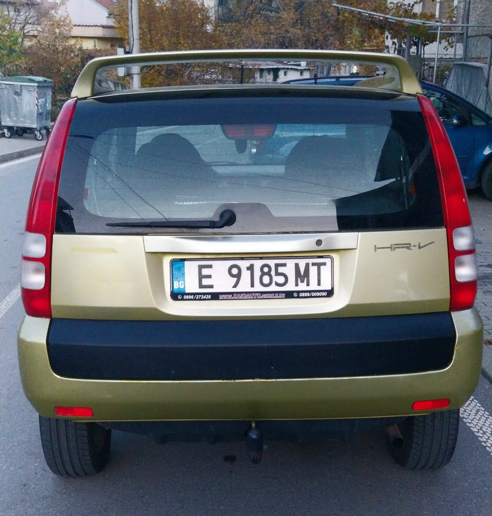 Honda Hr-v 1.6i 105кс  - изображение 3