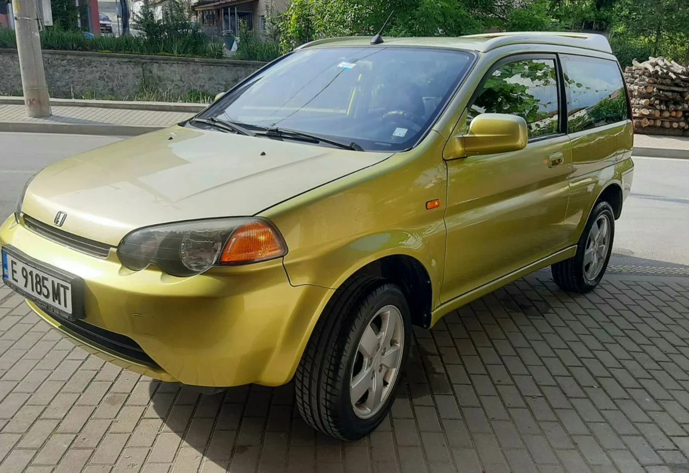 Honda Hr-v 1.6i 105  | Mobile.bg   1