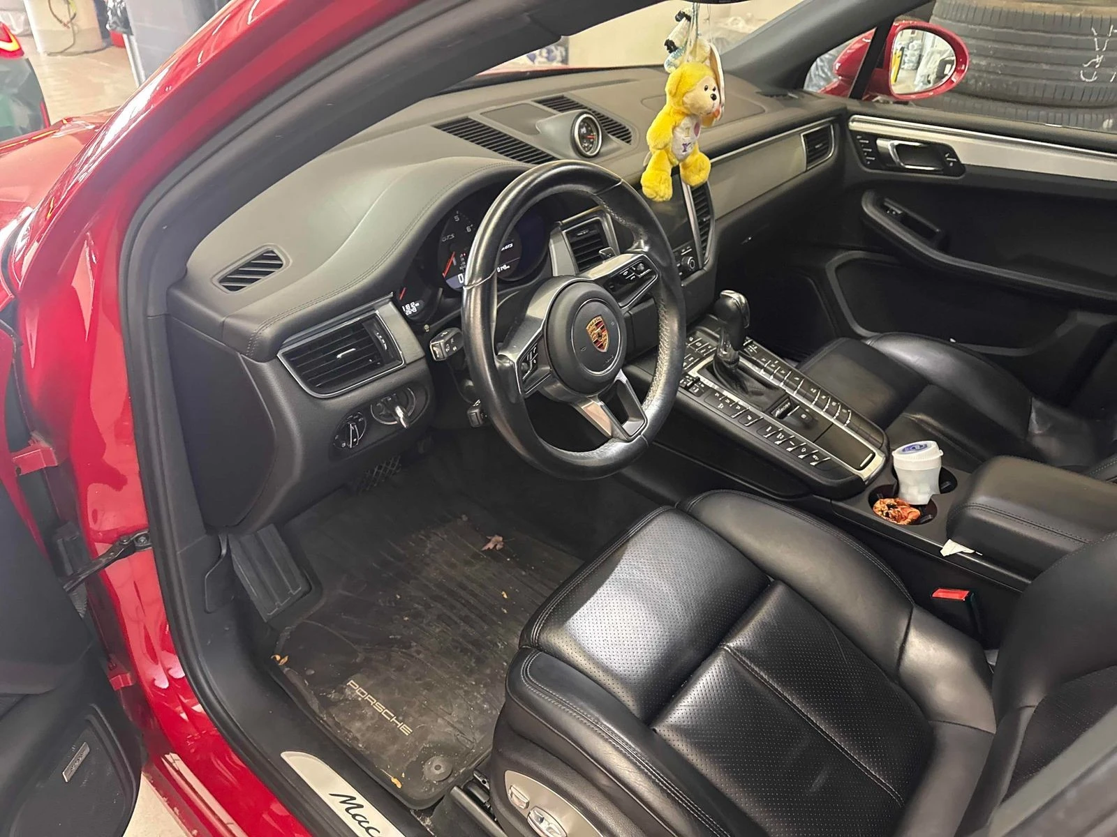 Porsche Macan CARFAX    | Mobile.bg   5