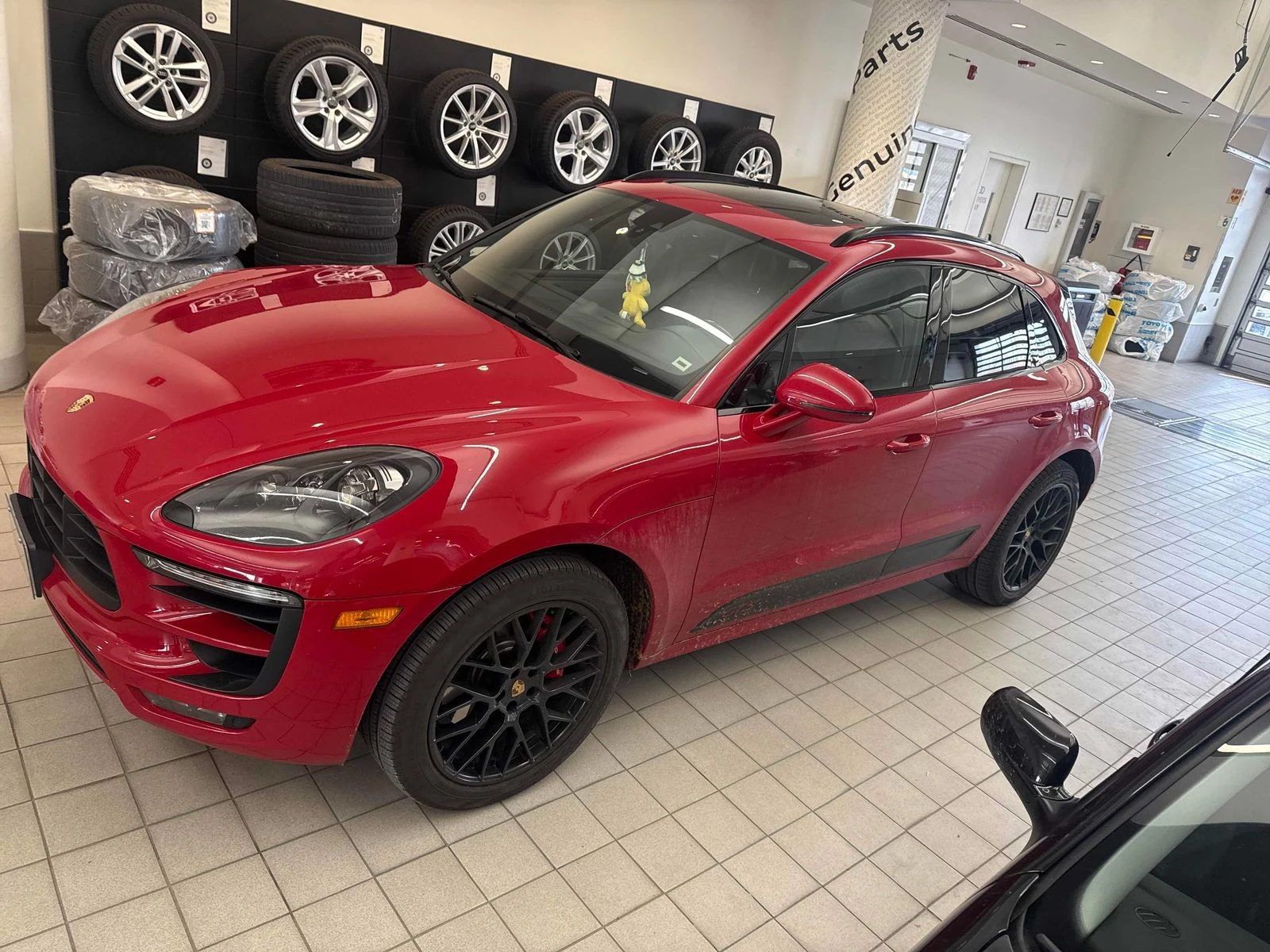 Porsche Macan CARFAX    | Mobile.bg   2