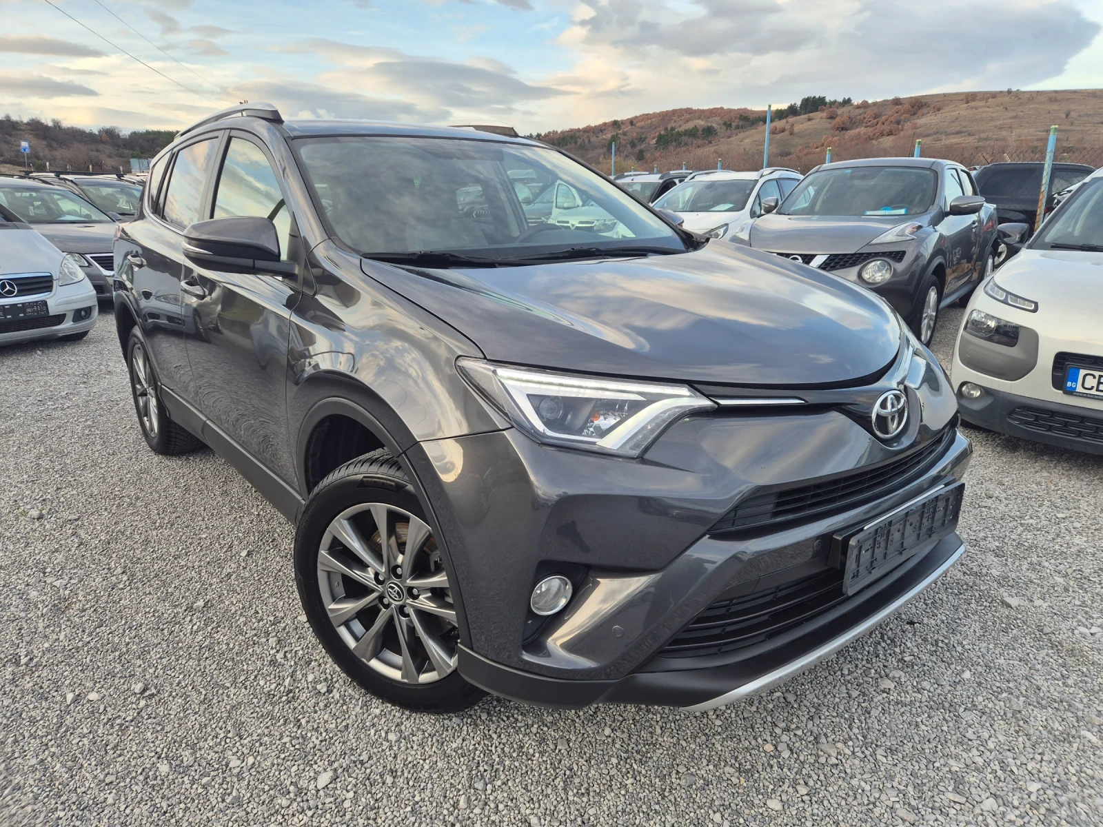 Toyota Rav4 2.0 D4D | Mobile.bg   1