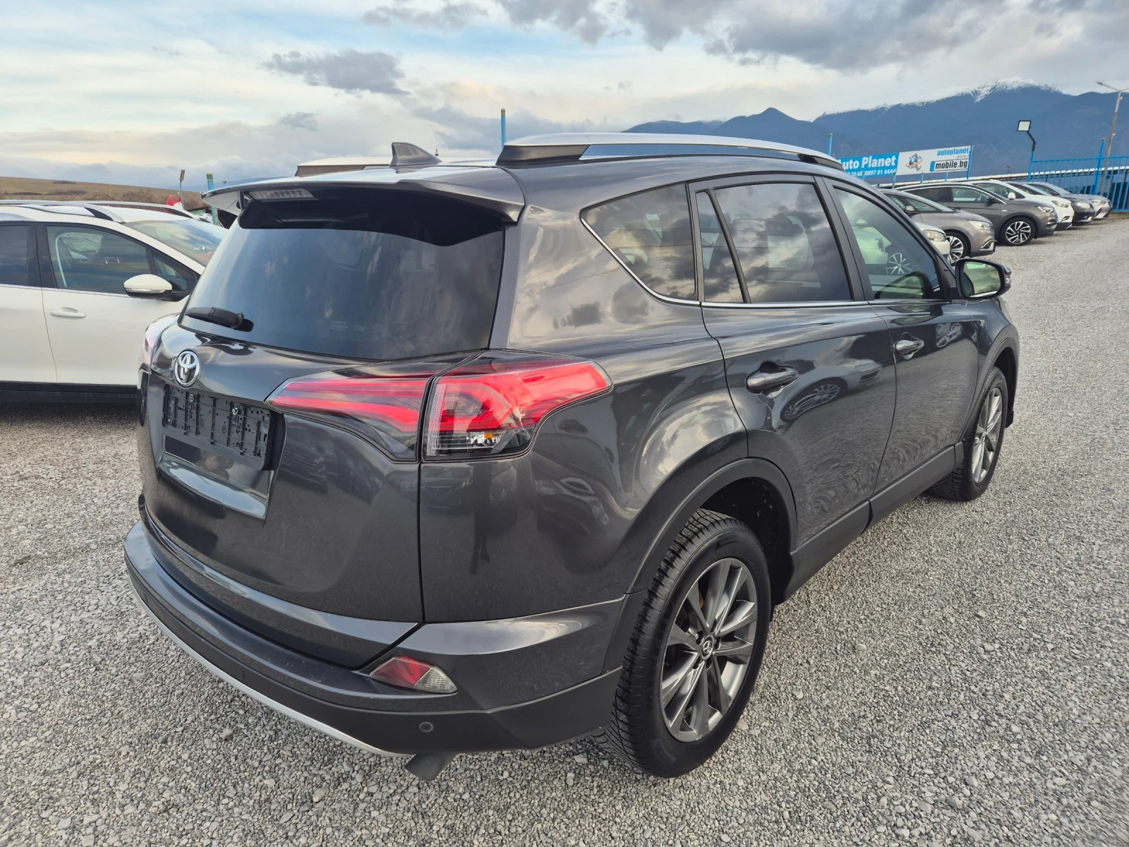 Toyota Rav4 2.0 D4D - изображение 3