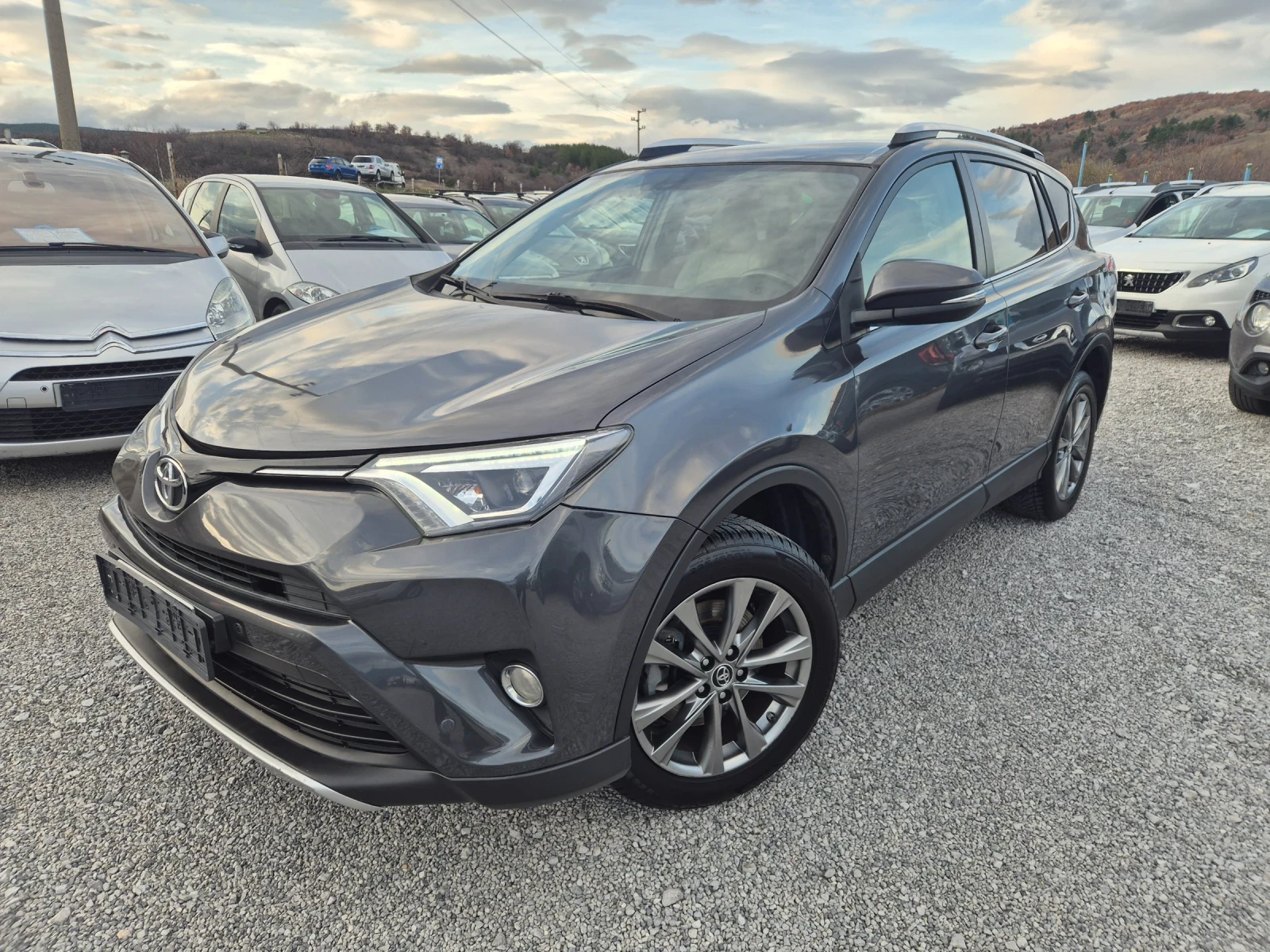 Toyota Rav4 2.0 D4D - изображение 2