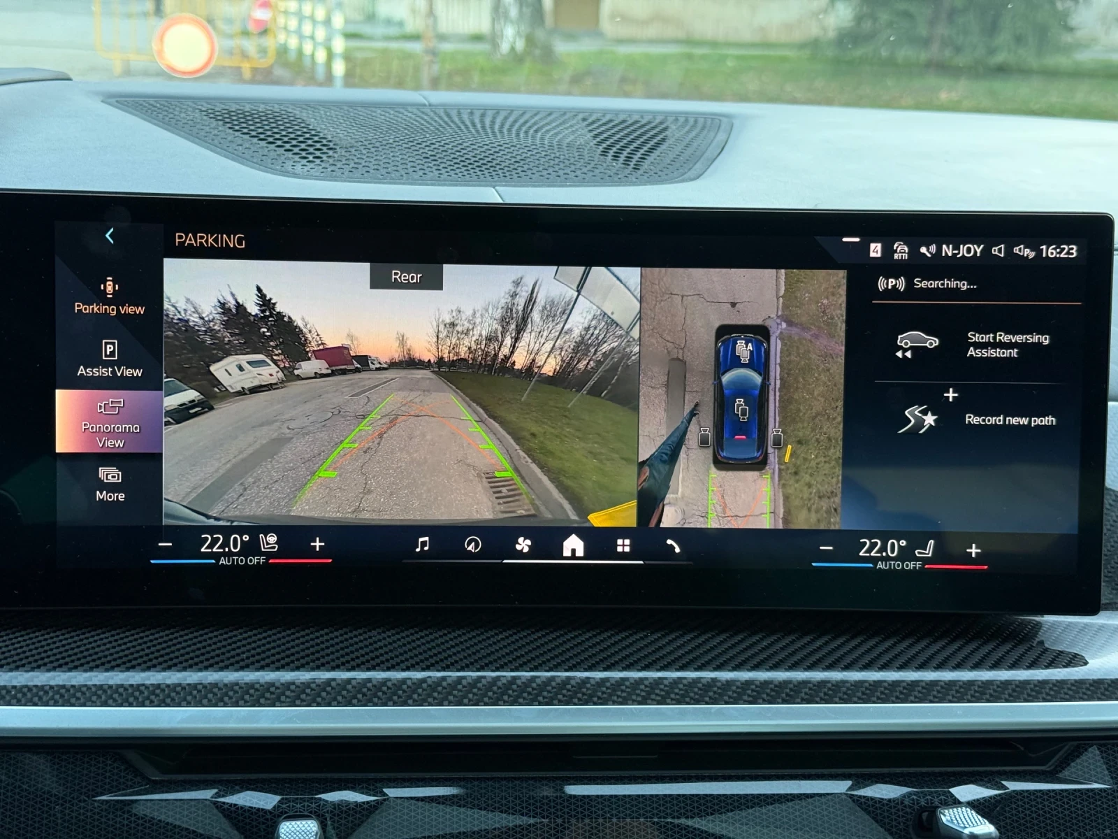 BMW X6 30d, xDrive, M-pack, Head-up, H&K, ����� ������ | Mobile.bg � ����������� 12