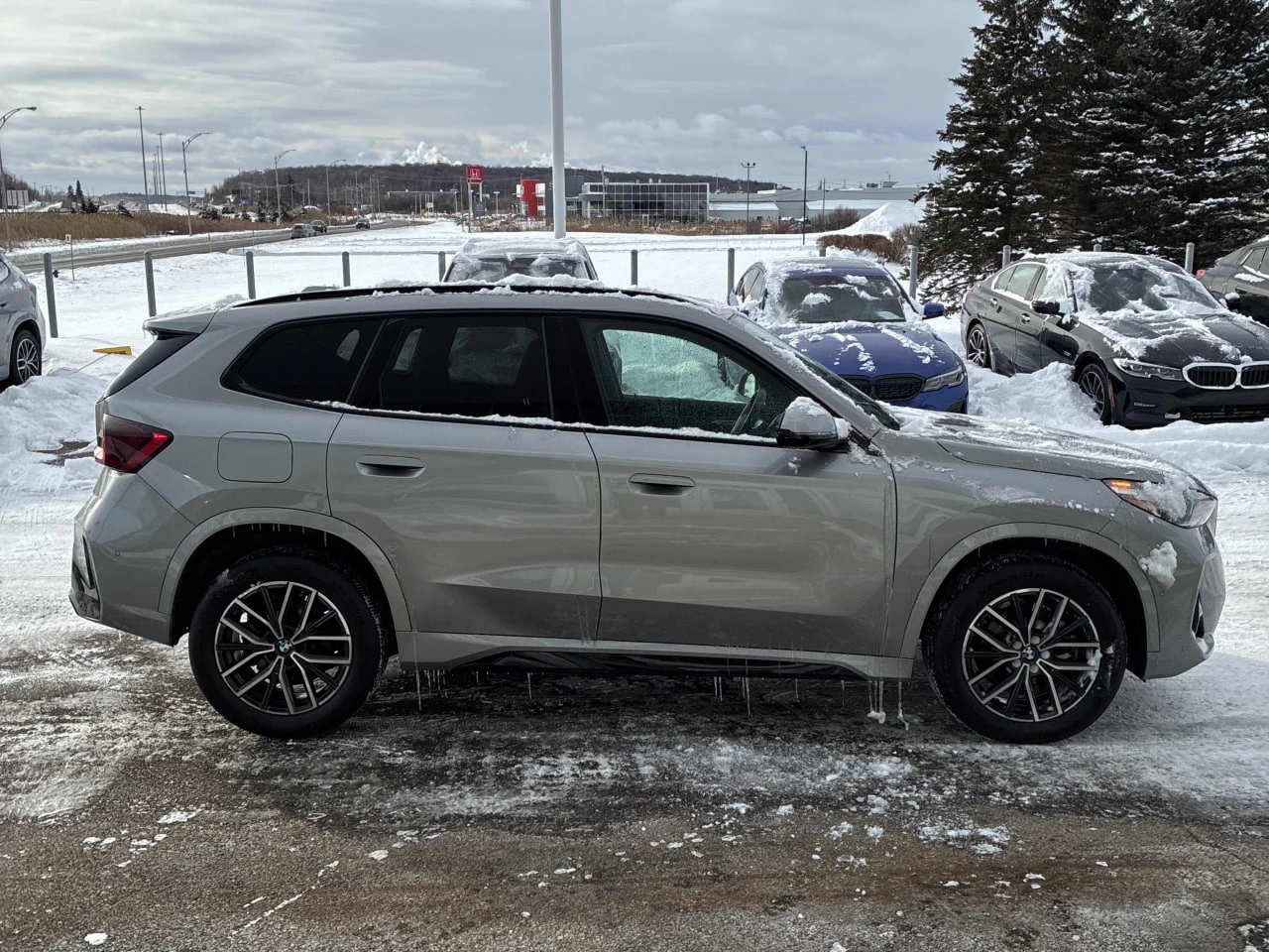 BMW X1 CARFAX* ���������������* ��� ������������ ������*  | Mobile.bg � ����������� 3