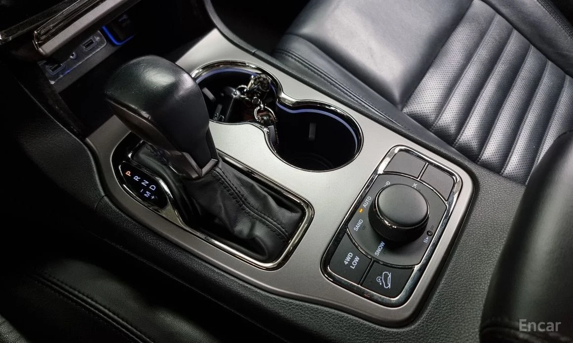 Jeep Grand cherokee  - изображение 9