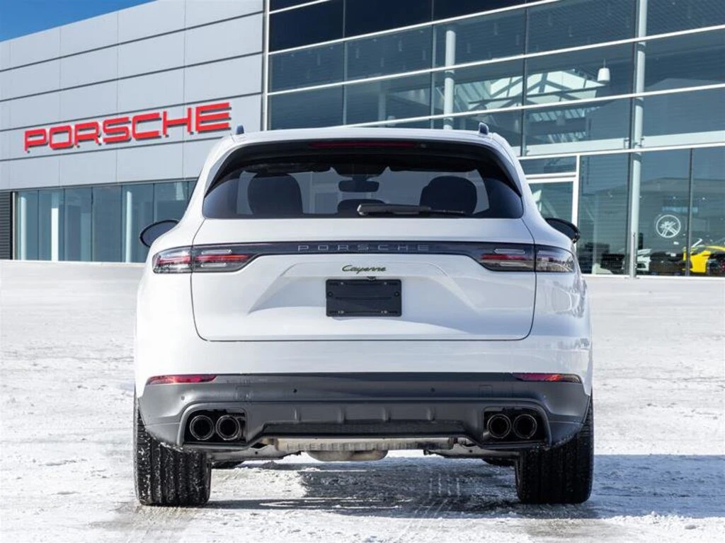 Porsche Cayenne  Platinum Edition E-Hybrid AWD CARFAX АВТО КРЕДИТ  - изображение 4
