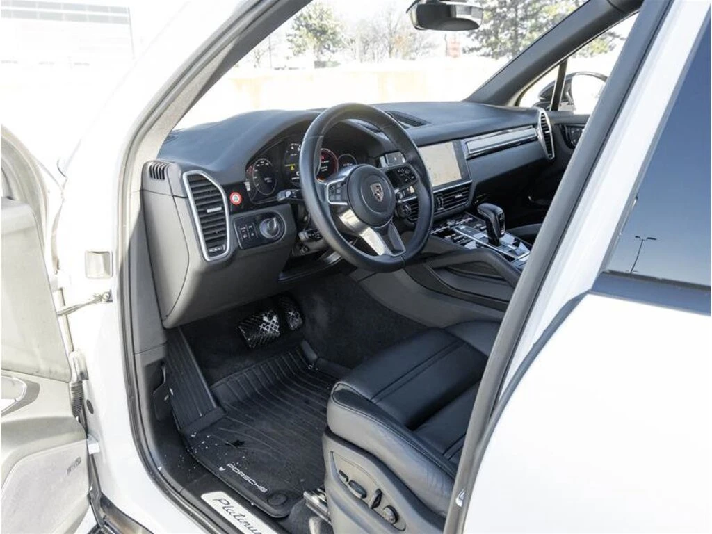 Porsche Cayenne  Platinum Edition E-Hybrid AWD CARFAX АВТО КРЕДИТ  - изображение 5