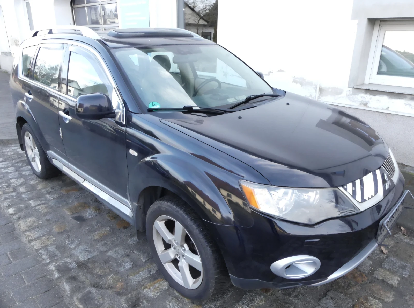 Mitsubishi Outlander 2, 4* 170* AC* NAVI* PDC* КОЖА* TUV* AUT-4* 4 - изображение 5