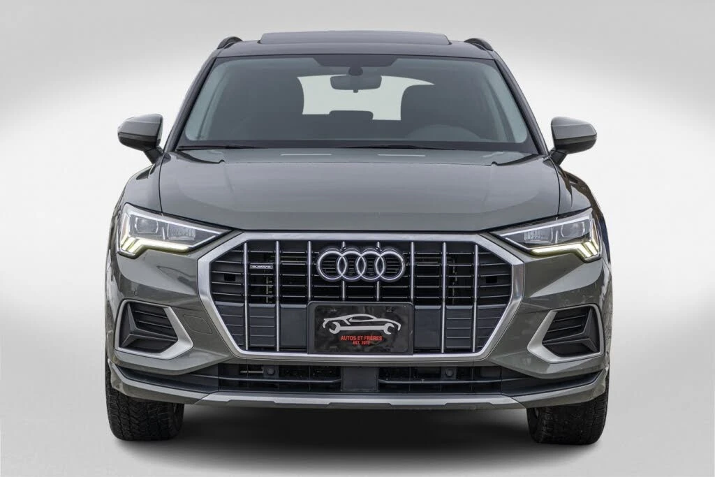 Audi Q3 45 TFSI АвтоКредит  (ЦЕНА ДО БГ) - изображение 2