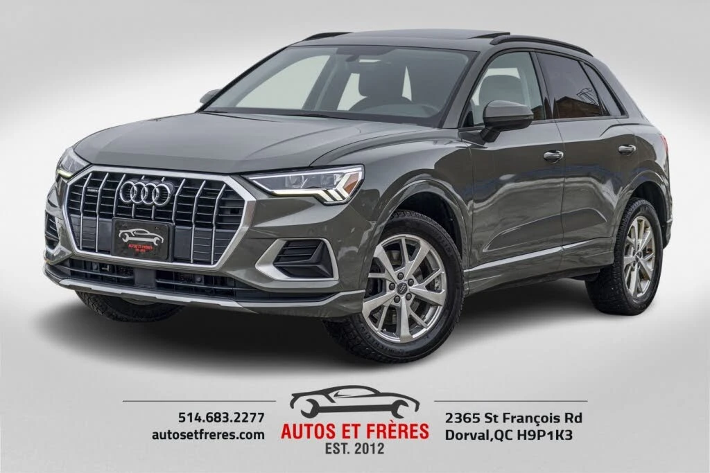 Audi Q3 45 TFSI ����������  (���� �� ��) | Mobile.bg � ����������� 1