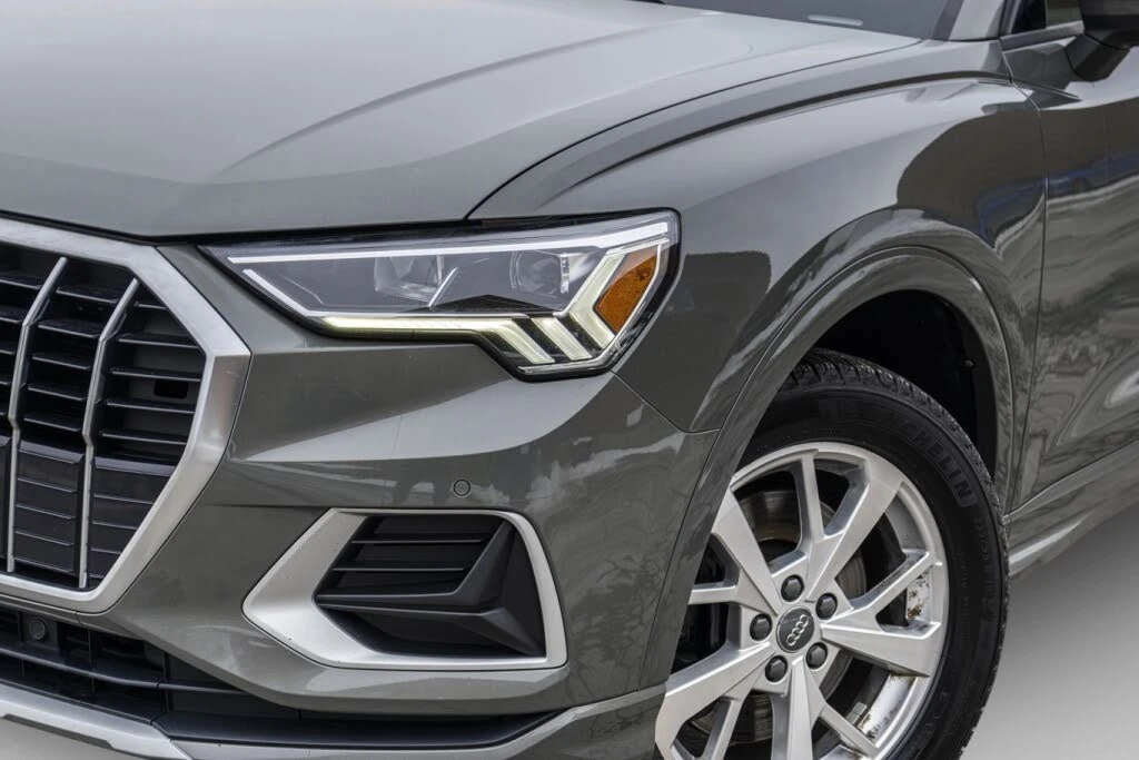 Audi Q3 45 TFSI АвтоКредит  (ЦЕНА ДО БГ) - изображение 5