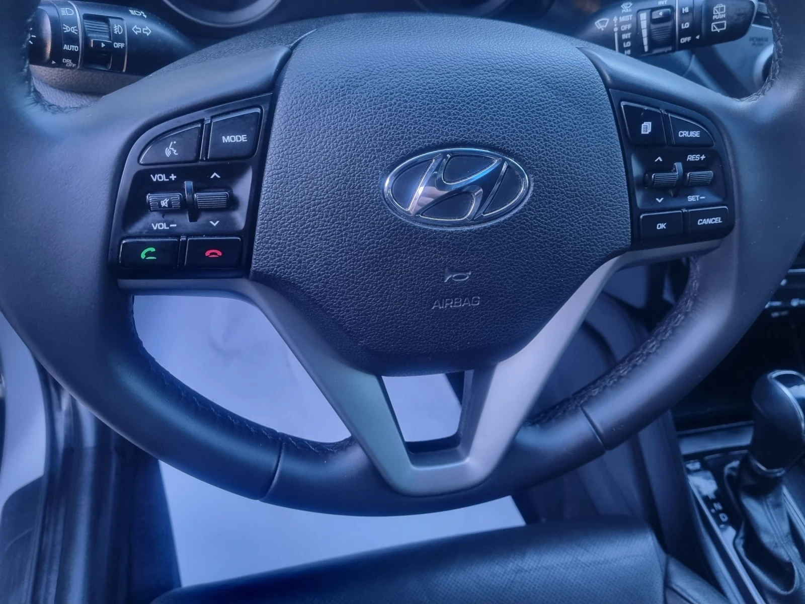 Hyundai Tucson 2.0* AWD*  - изображение 9