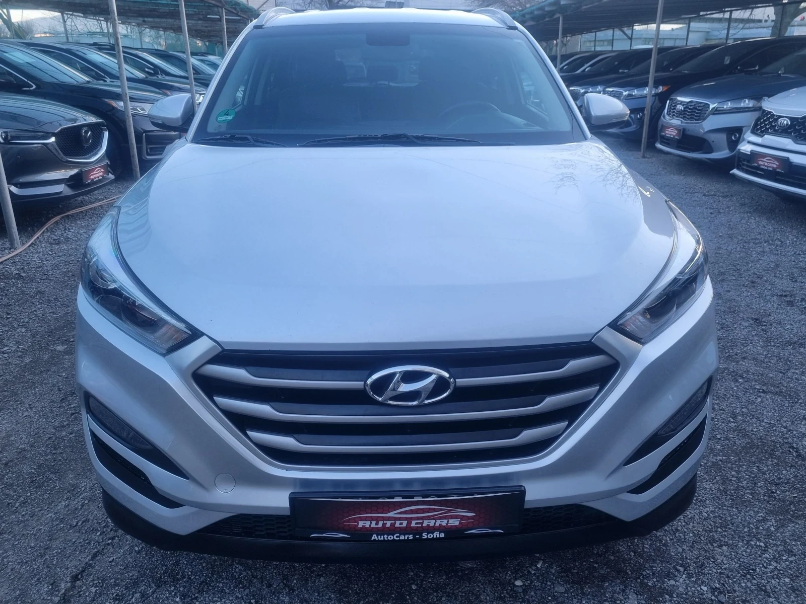 Hyundai Tucson 2.0* AWD*  - изображение 2