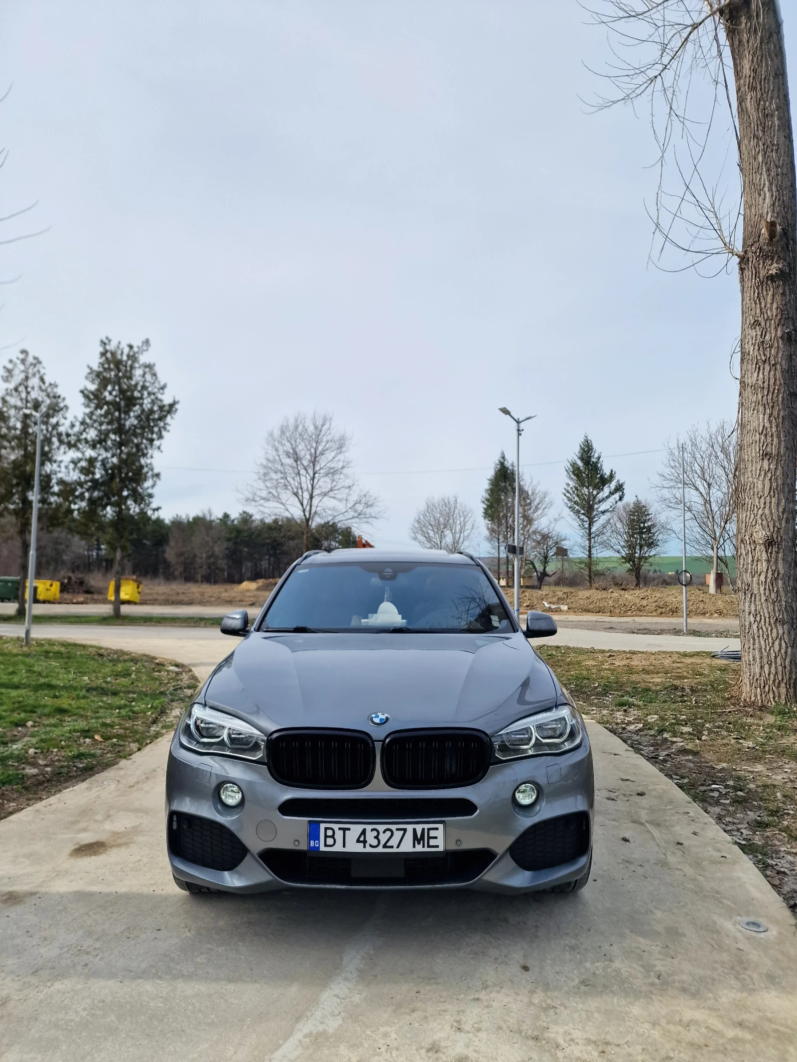 BMW X5 X5 Xdrive 40D/ 313ps, снимка 17 - Автомобили и джипове - 53756013