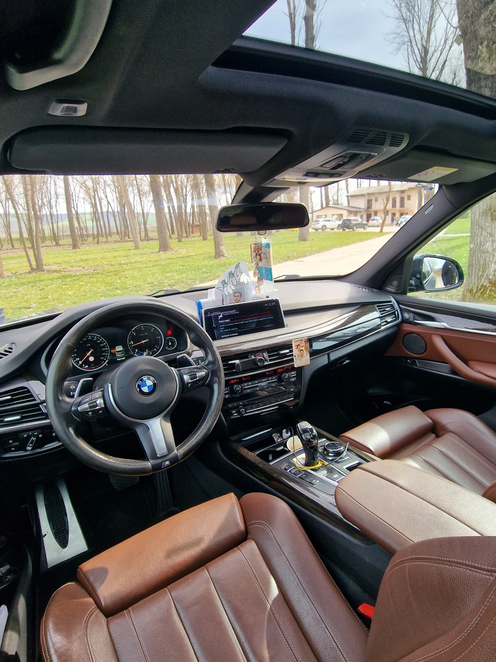 BMW X5 X5 Xdrive 40D/ 313ps, снимка 10 - Автомобили и джипове - 53756013