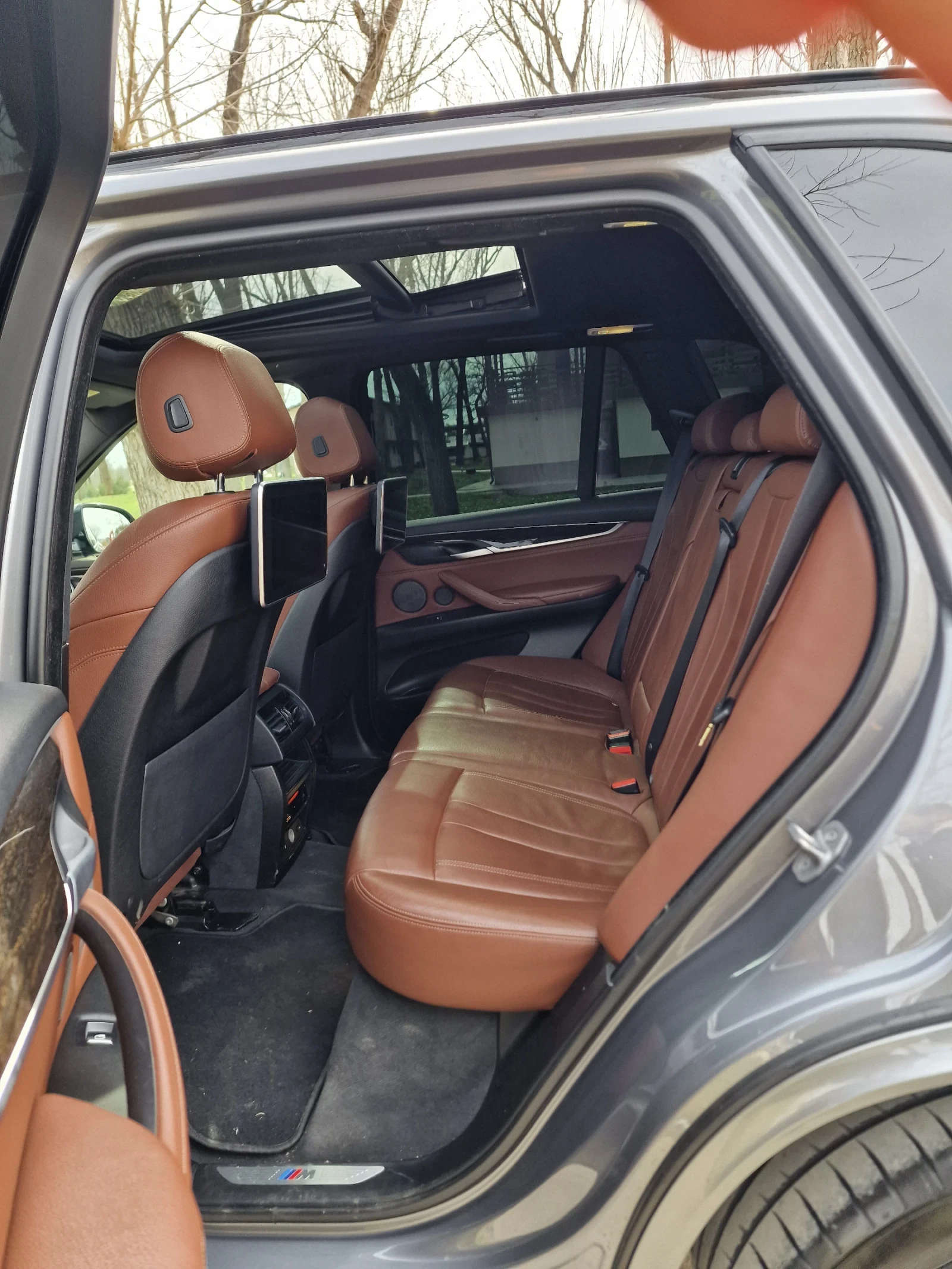 BMW X5 X5 Xdrive 40D/ 313ps, снимка 13 - Автомобили и джипове - 53756013