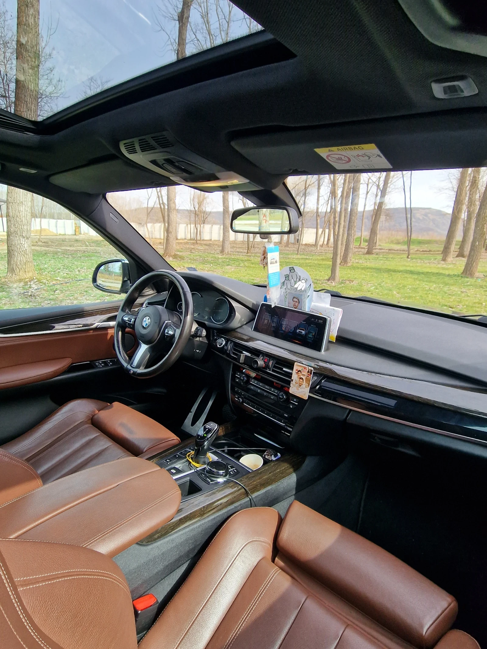 BMW X5 X5 Xdrive 40D/ 313ps, снимка 15 - Автомобили и джипове - 53756013