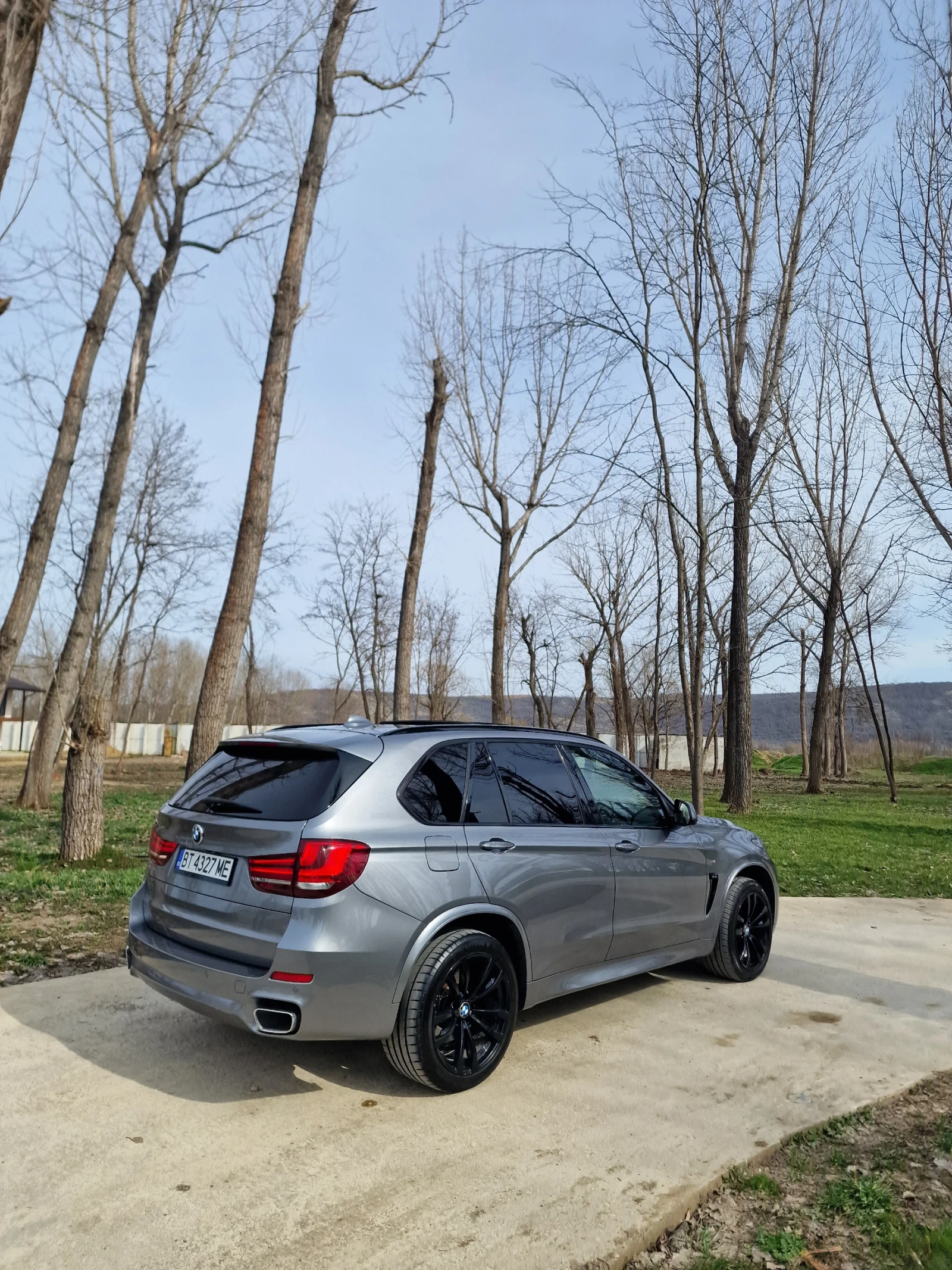 BMW X5 X5 Xdrive 40D/ 313ps, снимка 5 - Автомобили и джипове - 53756013