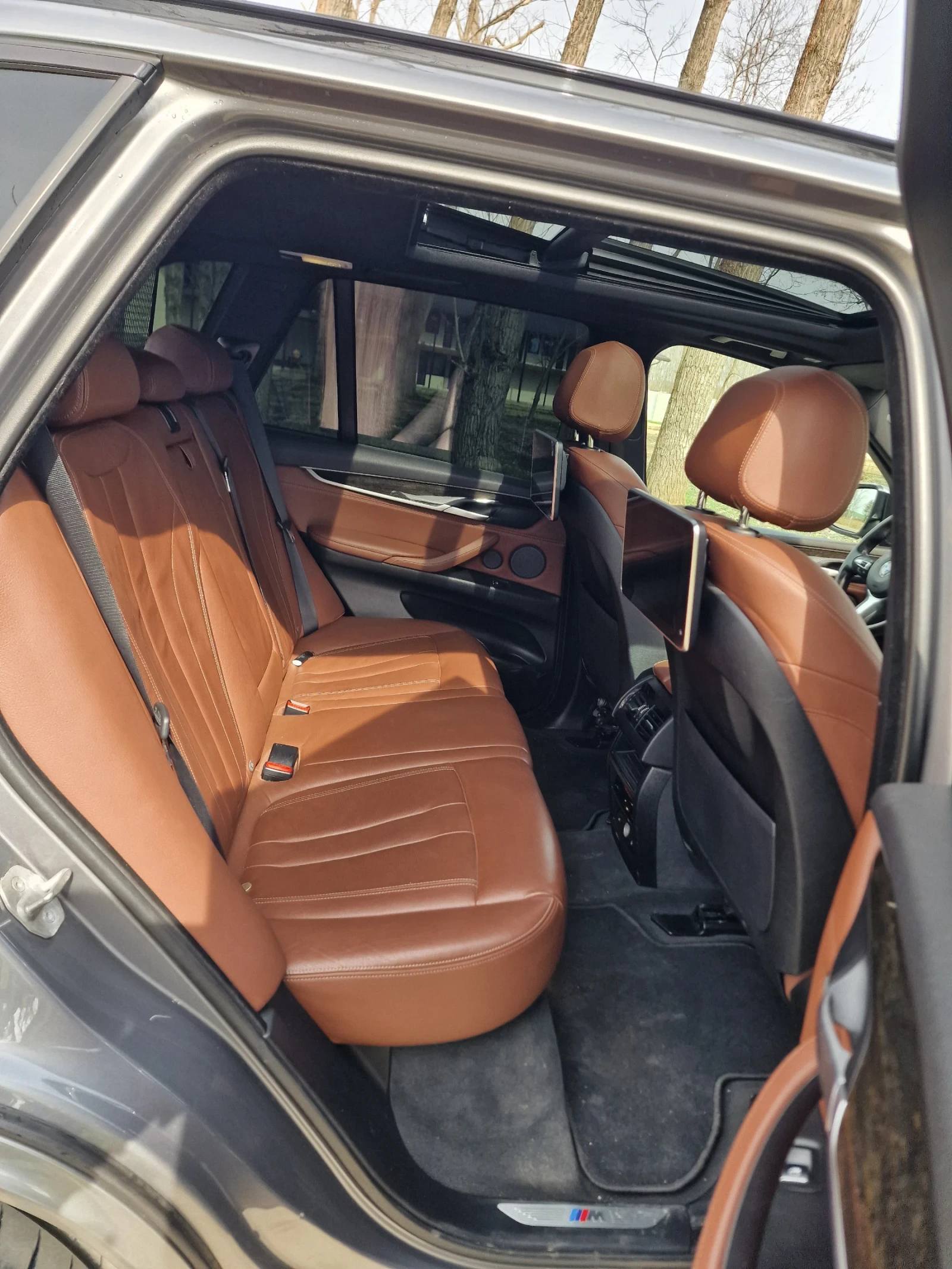 BMW X5 X5 Xdrive 40D/ 313ps, снимка 16 - Автомобили и джипове - 53756013