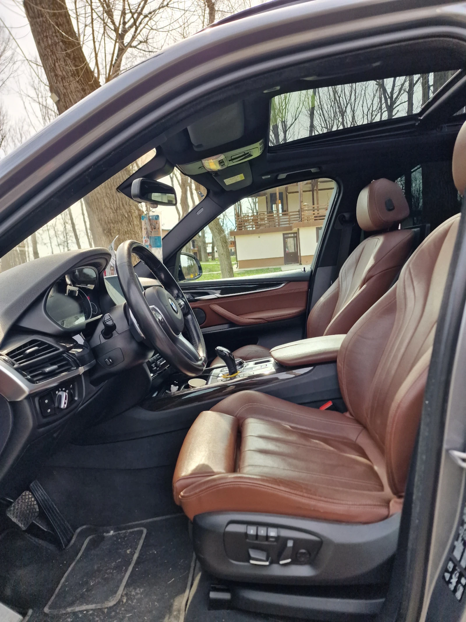 BMW X5 X5 Xdrive 40D/ 313ps, снимка 12 - Автомобили и джипове - 53756013