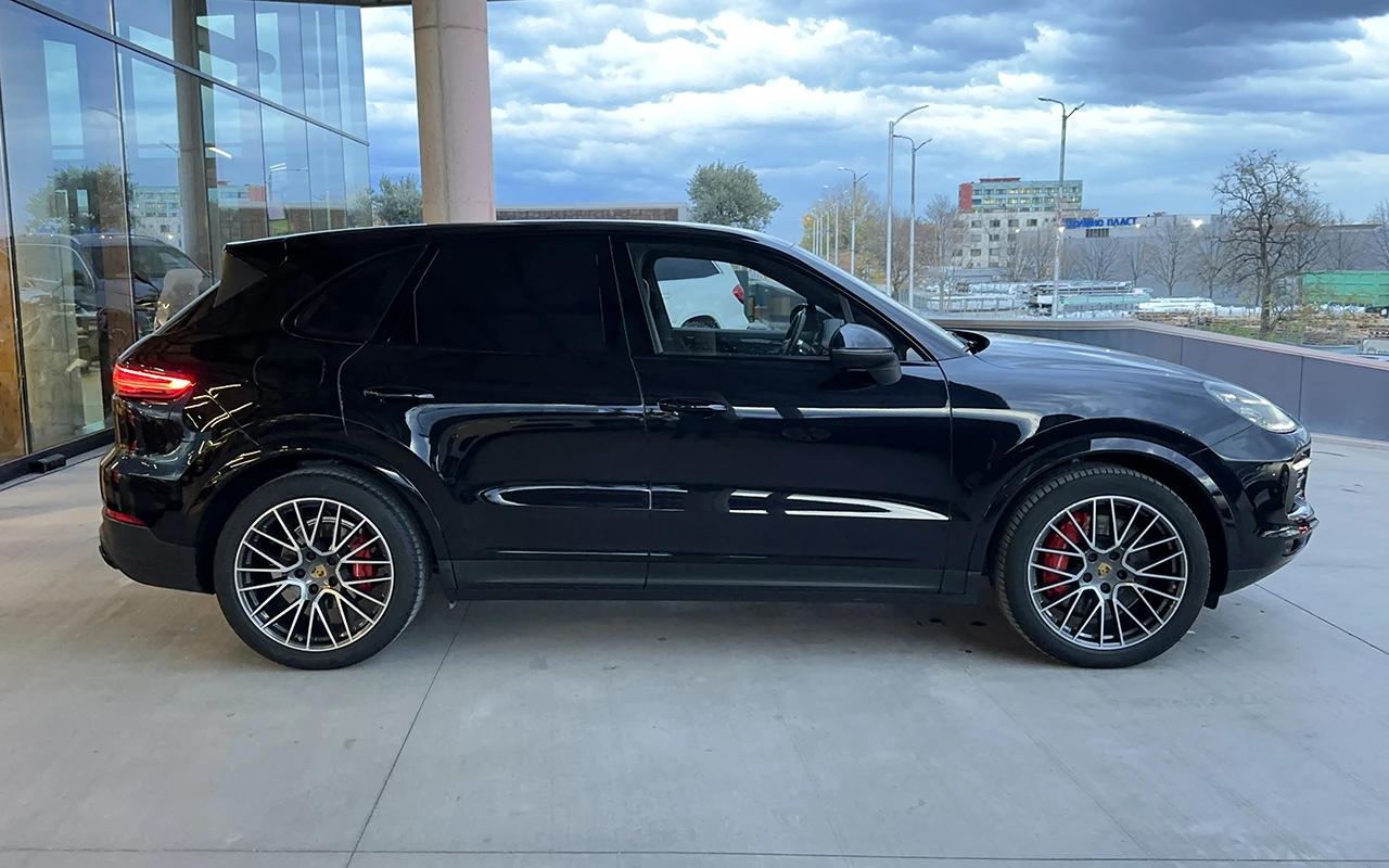 Porsche Cayenne S, снимка 3 - Автомобили и джипове - 54028042