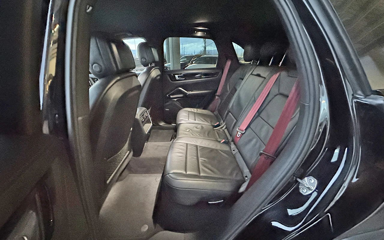 Porsche Cayenne S, снимка 7 - Автомобили и джипове - 54028042