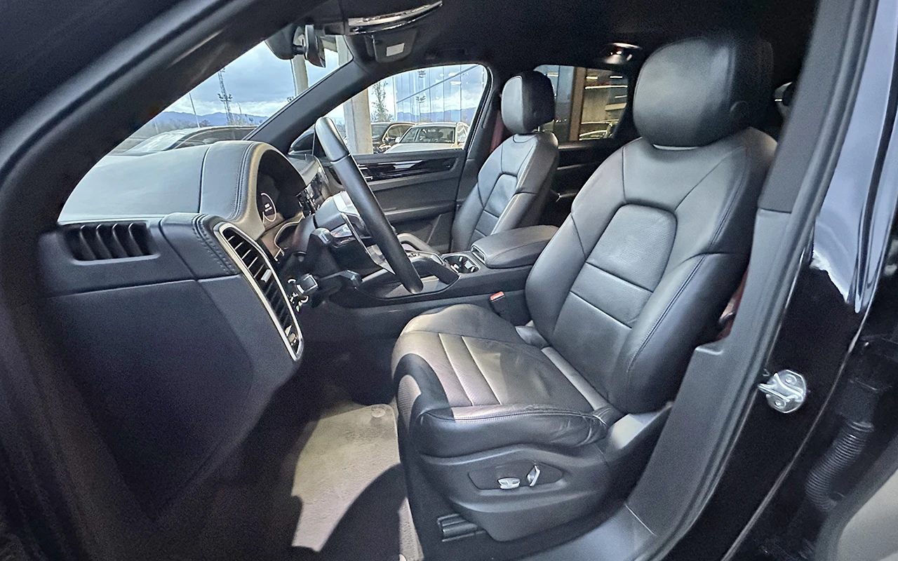 Porsche Cayenne S, снимка 6 - Автомобили и джипове - 54028042