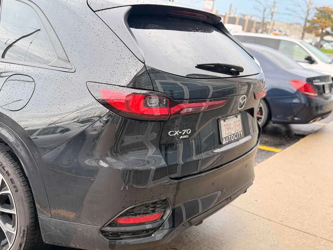 Mazda CX-7 * Signature * CARFAX * ОБДУХВАНЕ * ПАНОРАМА * , снимка 4 - Автомобили и джипове - 54227724