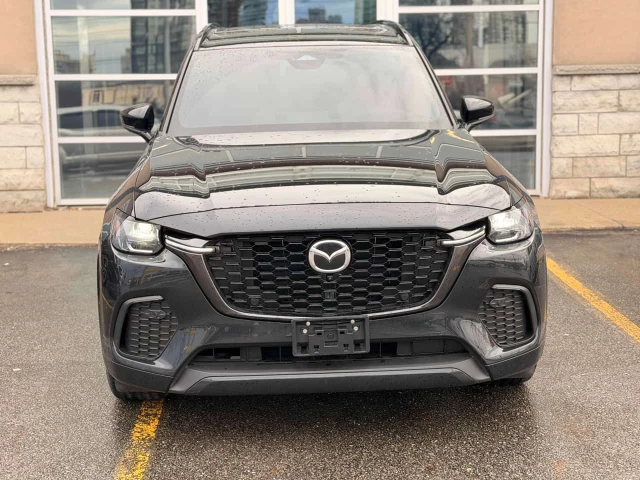 Mazda CX-7 * Signature * CARFAX * ОБДУХВАНЕ * ПАНОРАМА * , снимка 6 - Автомобили и джипове - 54227724