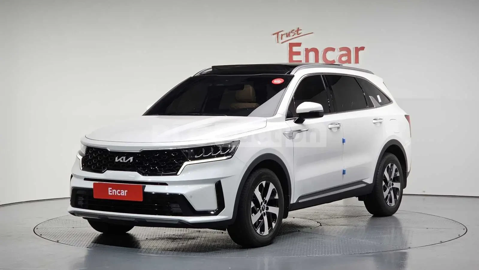 Kia Sorento * 2 КЛЮЧА * ПОДГРЕВ * 360 * СЛЕДЕНЕ НА ЛЕНТИ