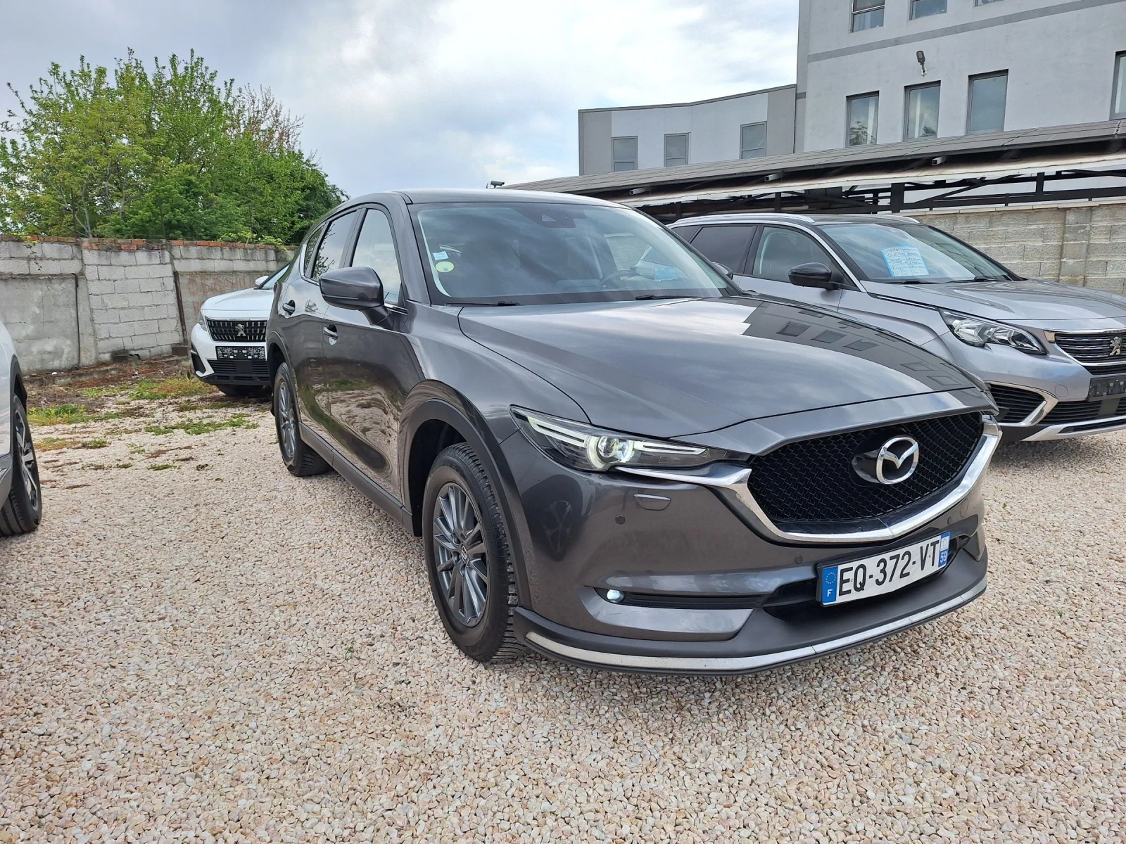 Mazda CX-5 2.2d* Навигация/Камера/Хедъп/Ксенон* 