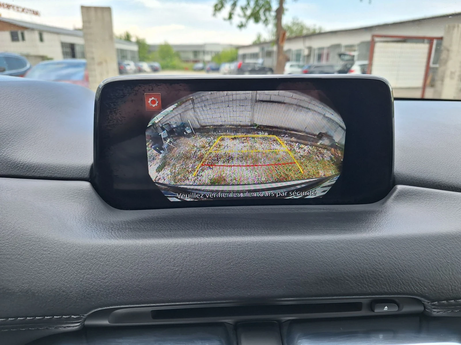 Mazda CX-5 2.2d* Навигация/Камера/Хедъп/Ксенон* , снимка 11 - Автомобили и джипове - 54357596