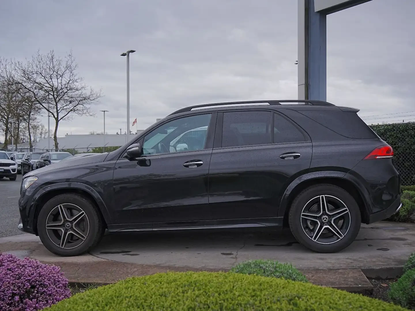 Mercedes-Benz GLE 350 AMG* Burmester* Night Pkg* Head up* 360, снимка 5 - Автомобили и джипове - 54412542