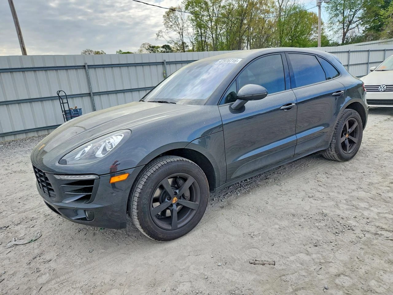 Porsche Macan 2.0* РЕАЛНИ КМ!