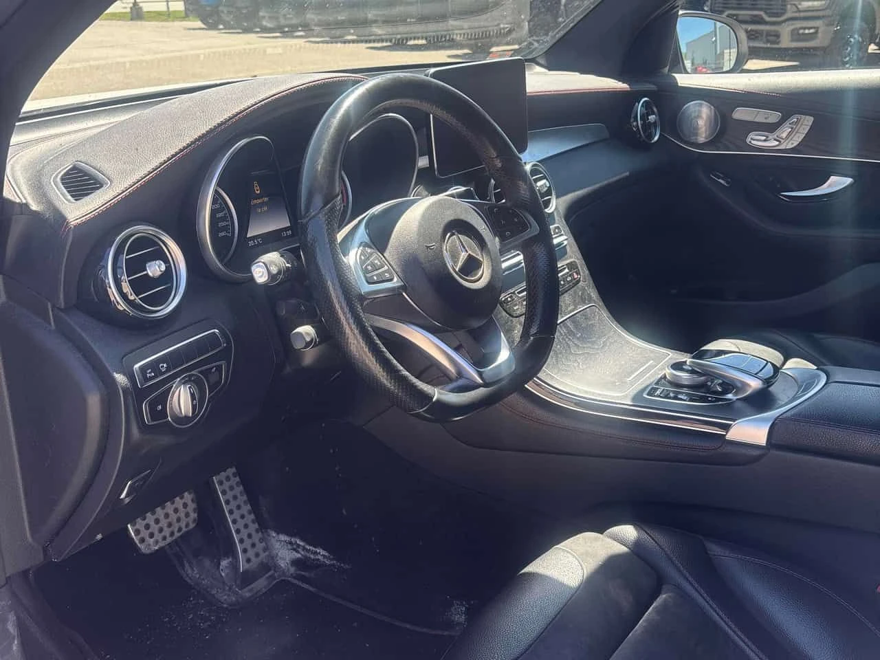 Mercedes-Benz GLC 43 AMG CARFAX | Mobile.bg � ����������� 5