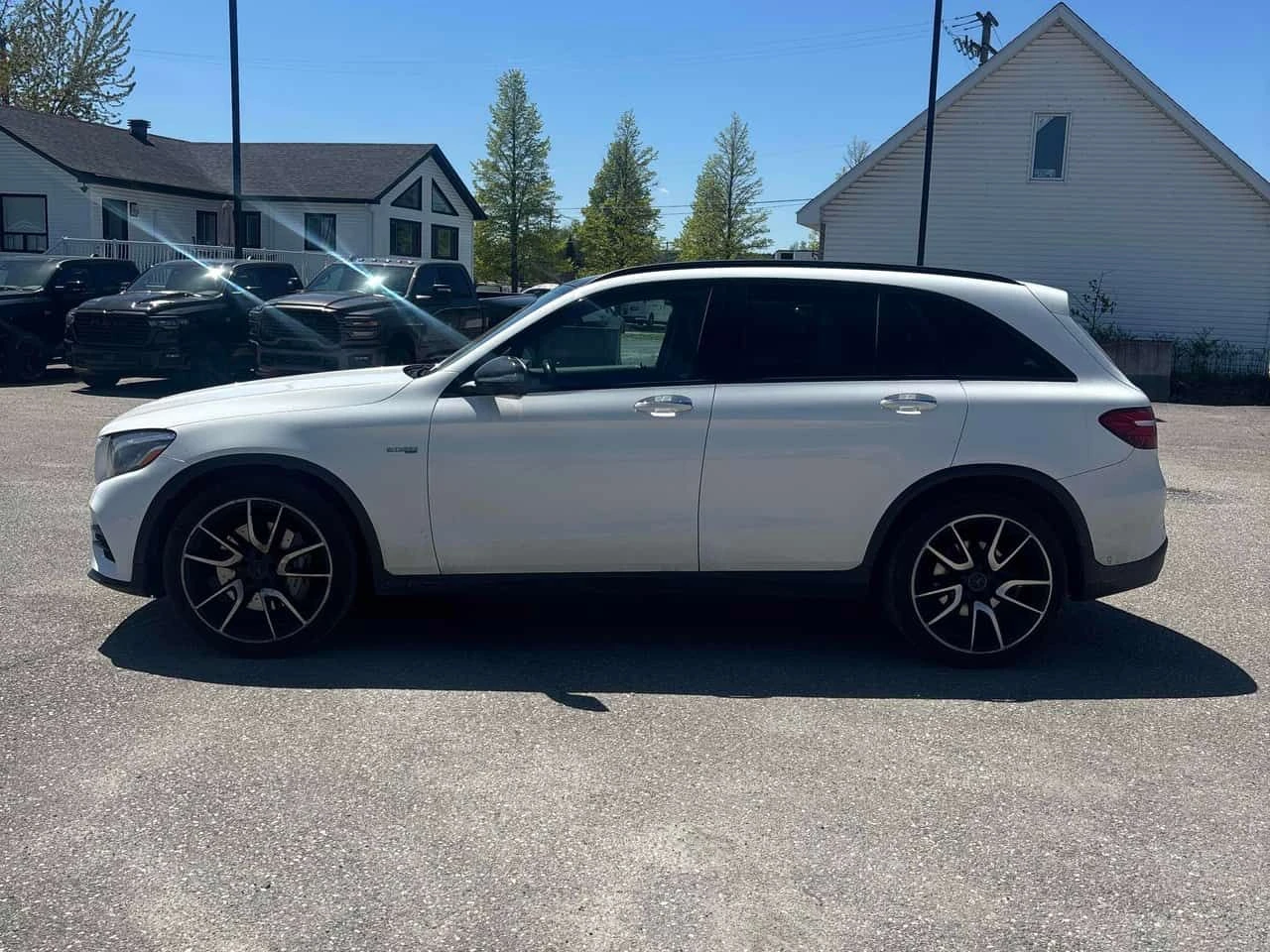 Mercedes-Benz GLC 43 AMG CARFAX | Mobile.bg � ����������� 2