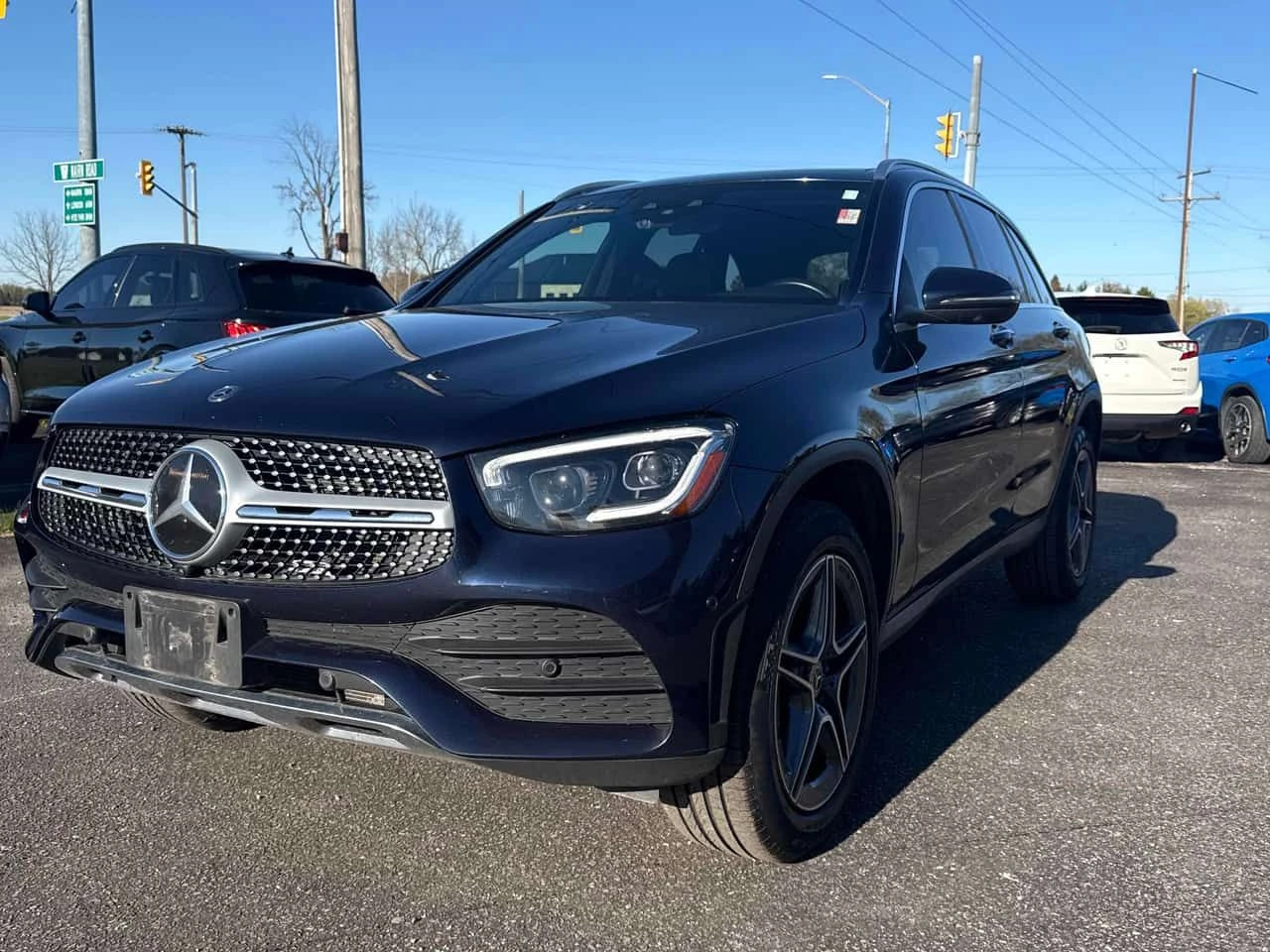Mercedes-Benz GLC 300 /ПАНОРАМА/ДИСТРОНИК/360/АВТОКРЕДИТ