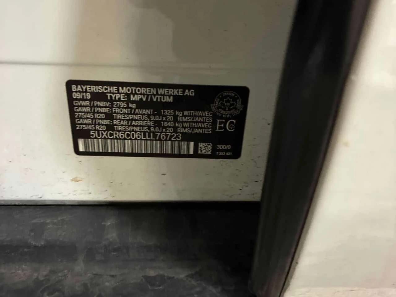 BMW X5 * xDrive40i * CARFAX * БЕЗ ПЪРВОНАЧАЛНА ВНОСКА, снимка 11 - Автомобили и джипове - 54703311