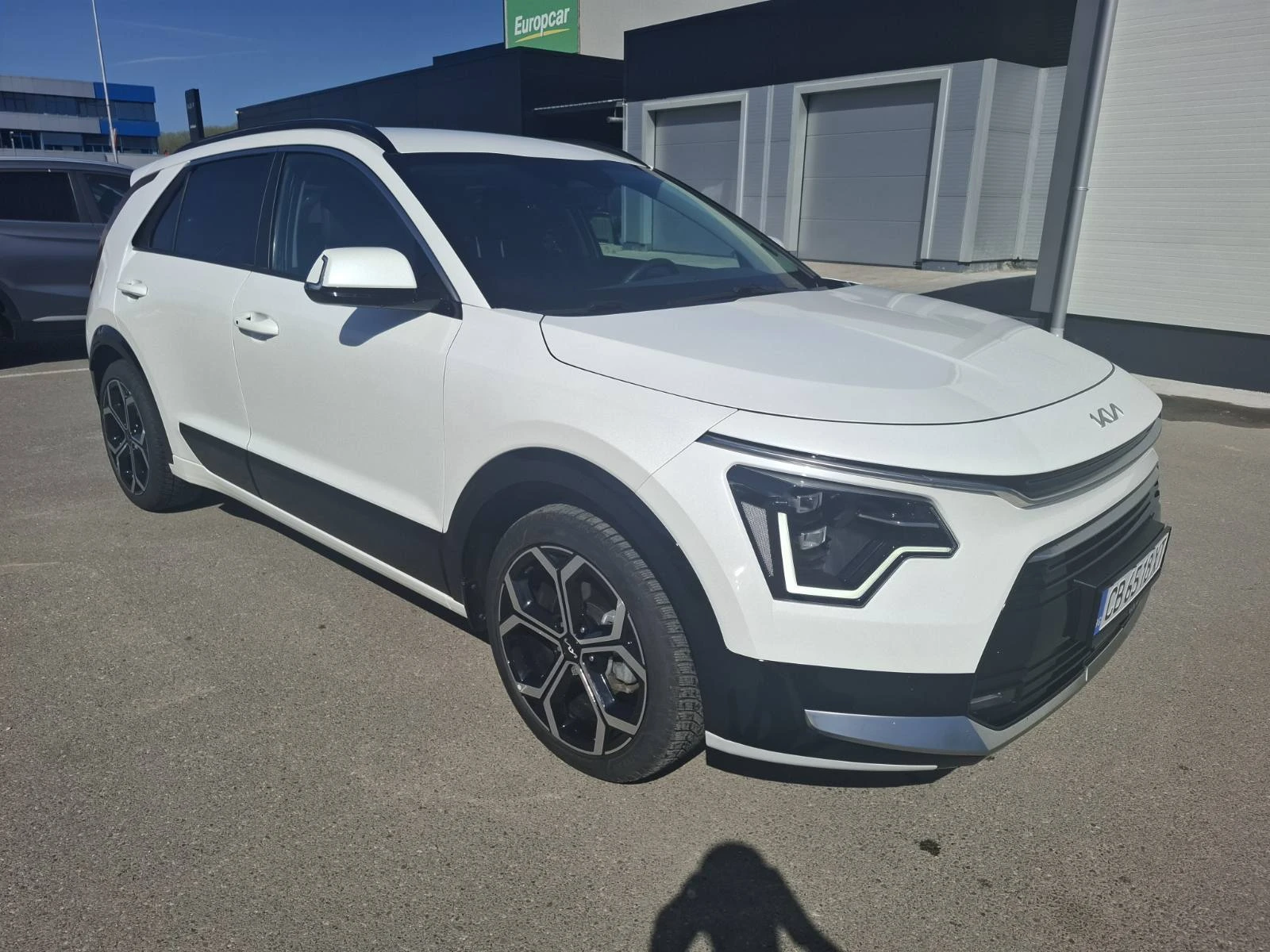 Kia Niro 1.6 HEV EX �������� | Mobile.bg � ����������� 3