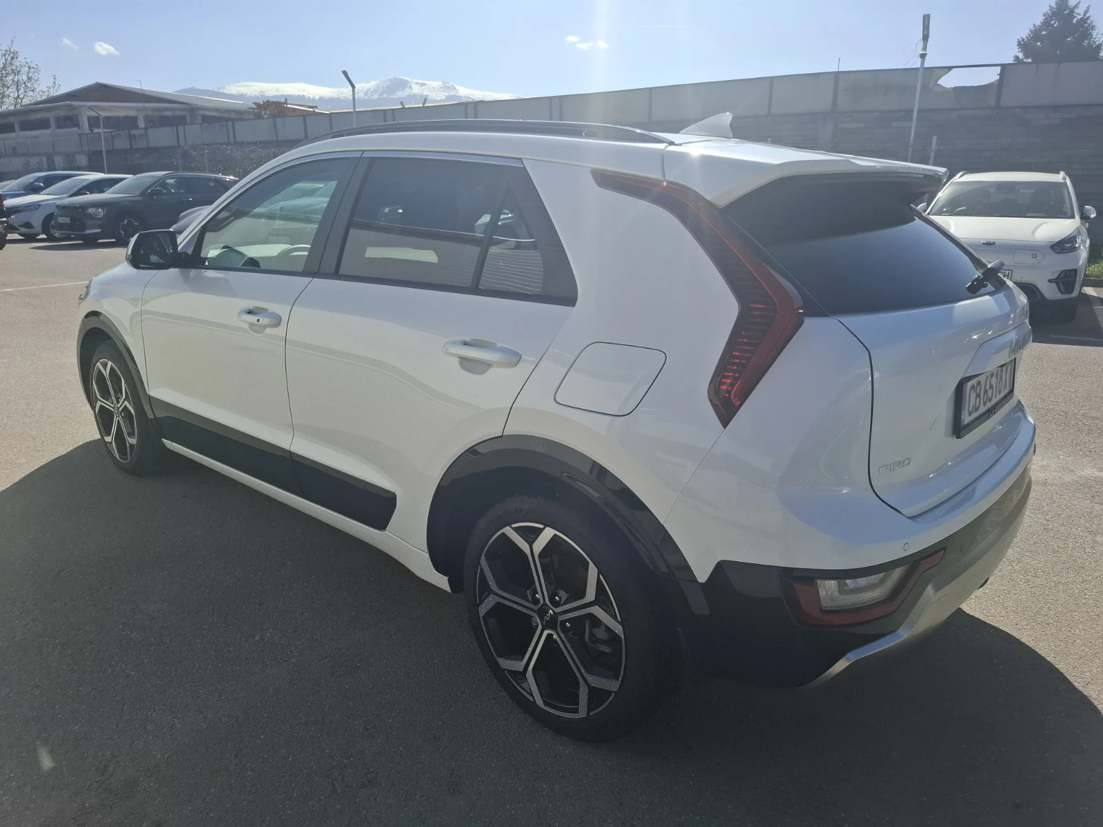 Kia Niro 1.6 HEV EX �������� | Mobile.bg � ����������� 6