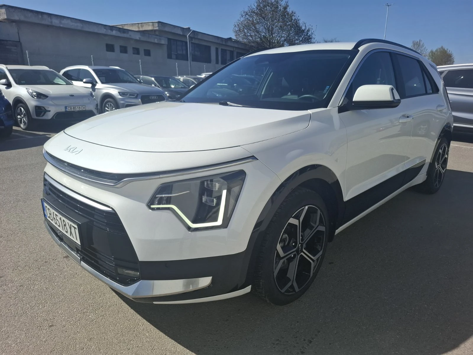 Kia Niro 1.6 HEV EX �������� | Mobile.bg � ����������� 1