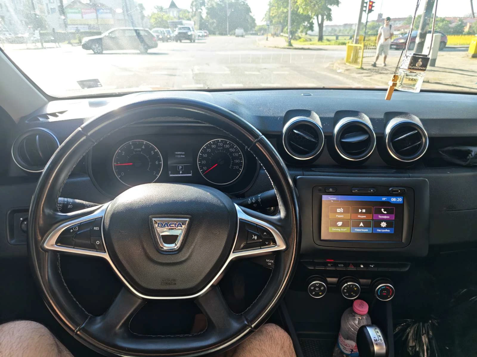 Dacia Duster DCI  N1, снимка 3 - Автомобили и джипове - 54829388