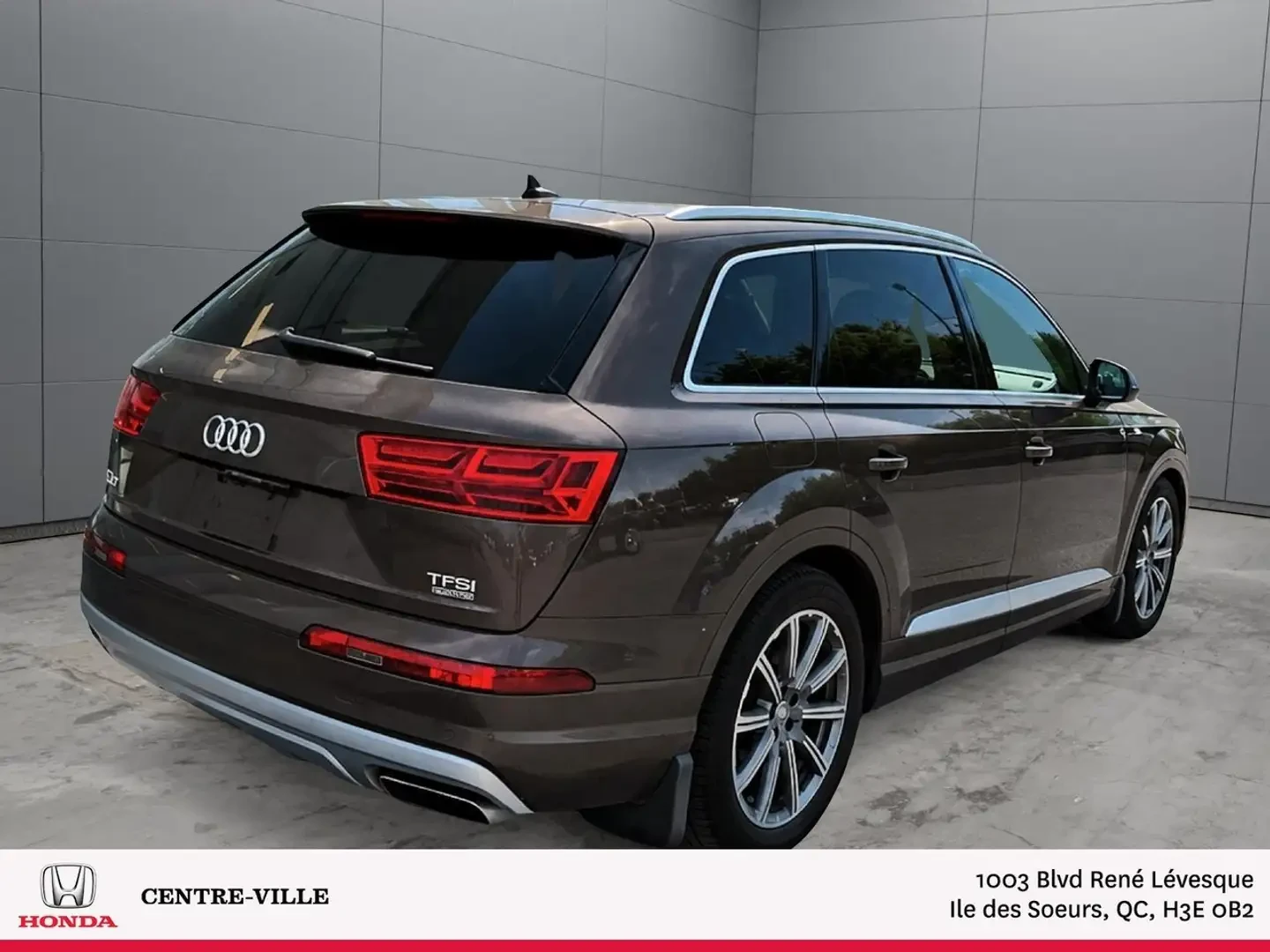Audi Q7 S-line* Обдухване* Disctronic, снимка 2 - Автомобили и джипове - 55199746