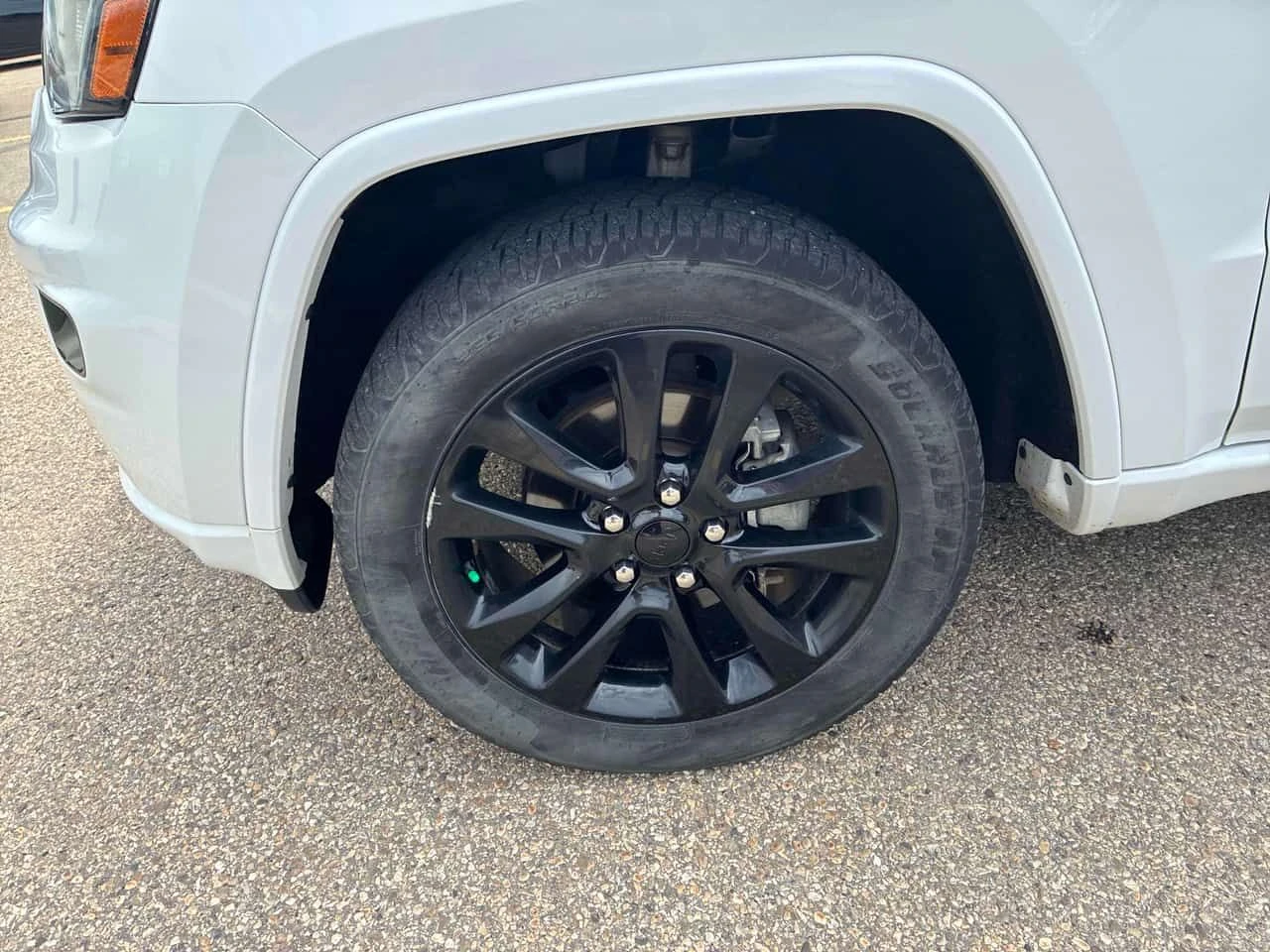 Jeep Grand cherokee * Altitude * АВТОКРЕДИТ БЕЗ ПЪРВОНАЧАЛНА ВНОСКА* , снимка 7 - Автомобили и джипове - 55231191